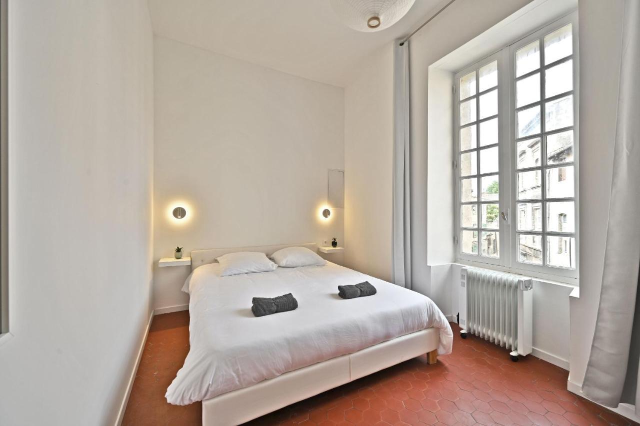 Au Roi Rene - Ac Clim - Wifi Apartment Авиньон Екстериор снимка