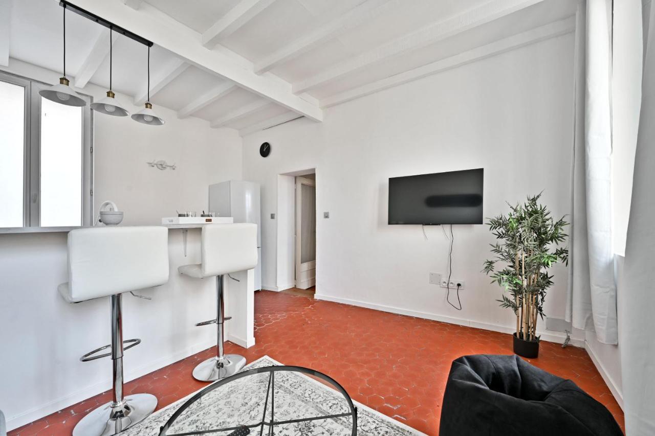 Au Roi Rene - Ac Clim - Wifi Apartment Авиньон Екстериор снимка