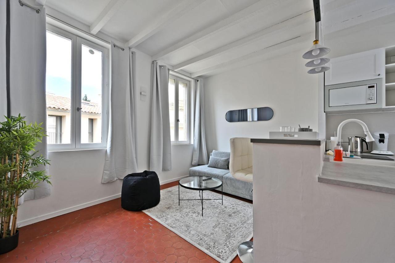 Au Roi Rene - Ac Clim - Wifi Apartment Авиньон Екстериор снимка