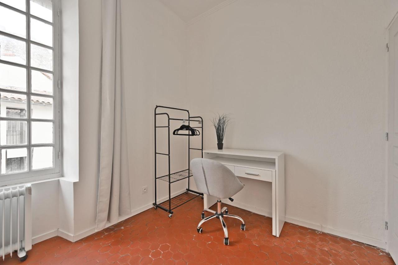 Au Roi Rene - Ac Clim - Wifi Apartment Авиньон Екстериор снимка